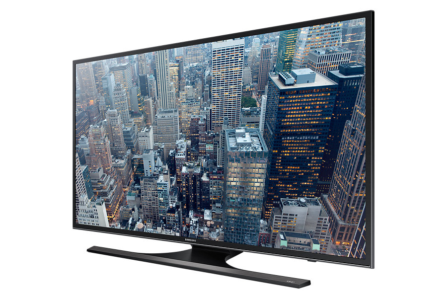 Samsung UE55JU6445W 139.7 cm (55") 4K Ultra HD Smart TV Wi-Fi Black – image 2