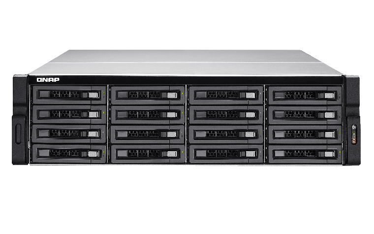 QNAP TS-EC1680U-E3-4GE-R2 NAS Rack (3U) Intel® Xeon® E3 V3 Family E3-1246V3 – image 7