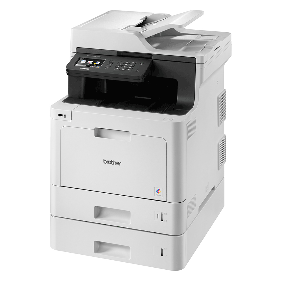 Brother MFC-L8690CDWLT multifunction printer Laser A4 – image 2