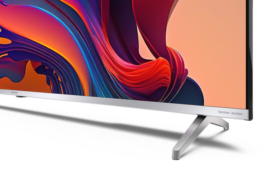 Sharp 65FP2EA TV 165.1 cm (65") 4K Ultra HD Smart TV Wi-Fi Silver – image 5