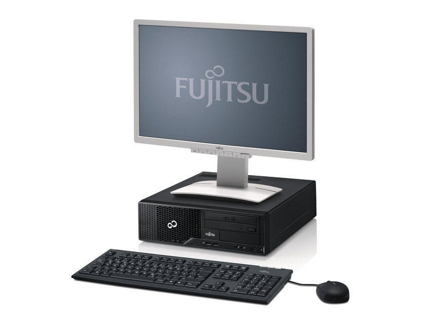 Fujitsu ESPRIMO E500 Intel® Core™ i3 i3-2100 – image 3
