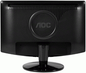 AOC 831S computer monitor – image 3