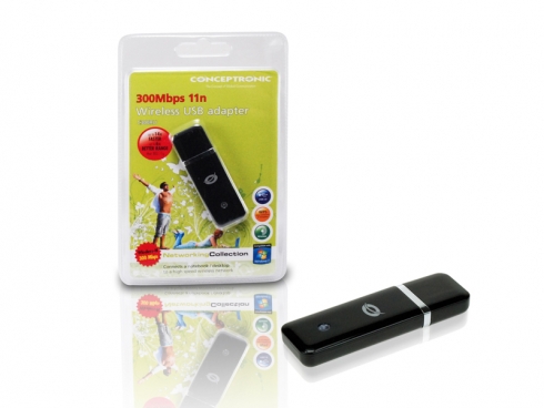 Conceptronic C300RU V3 – image 2
