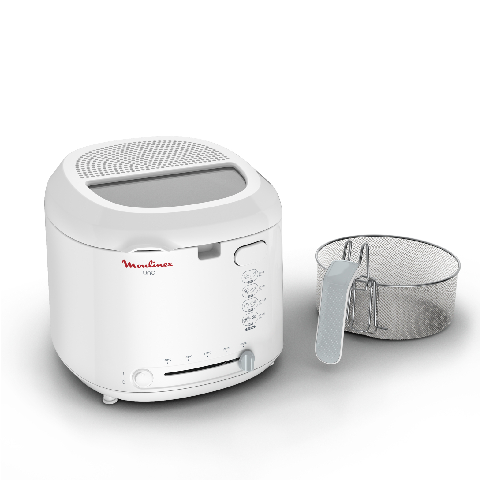 Moulinex AF2031 Single Stand-alone – image 3