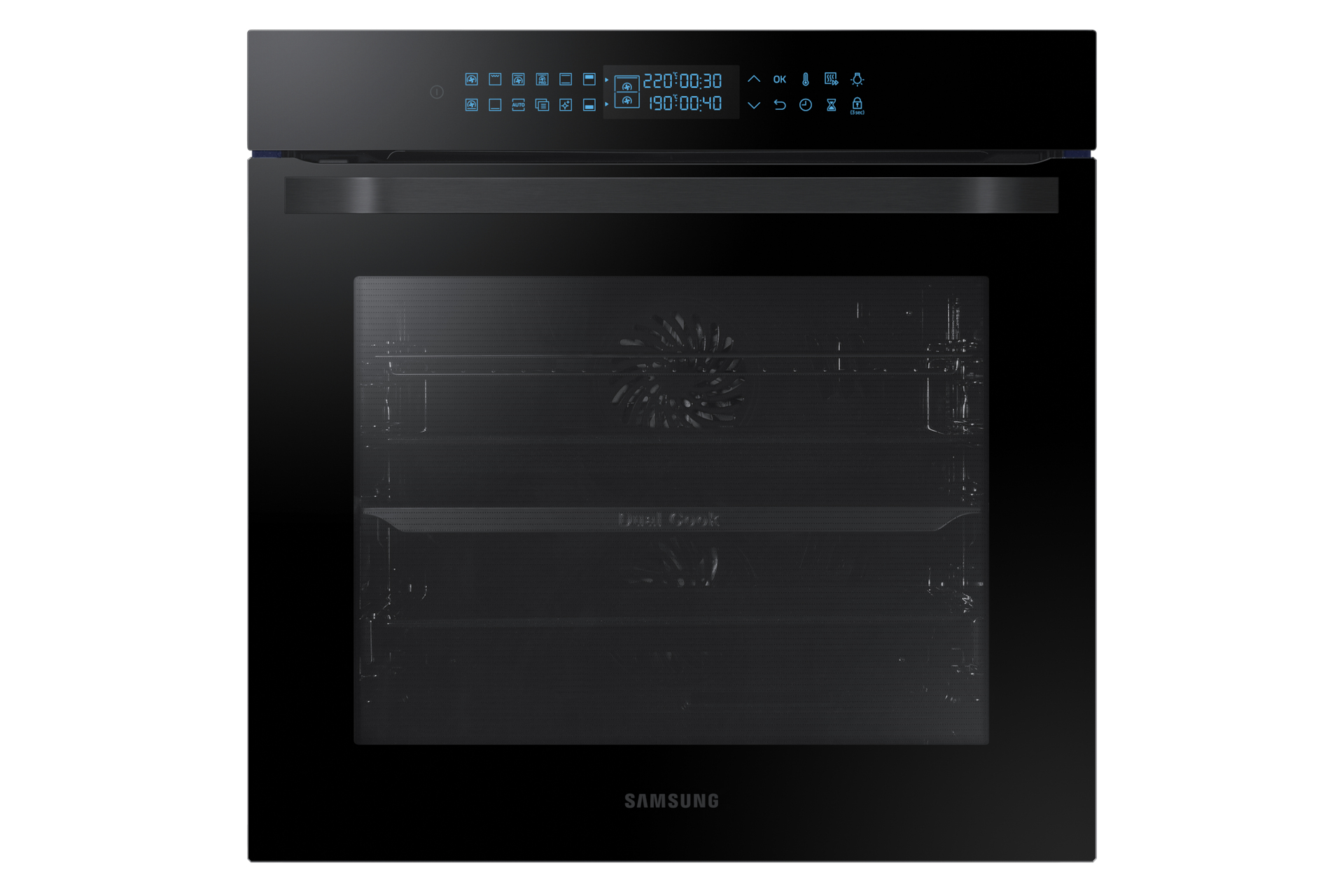 Samsung NV75R7576RB — vue 1 sur 2