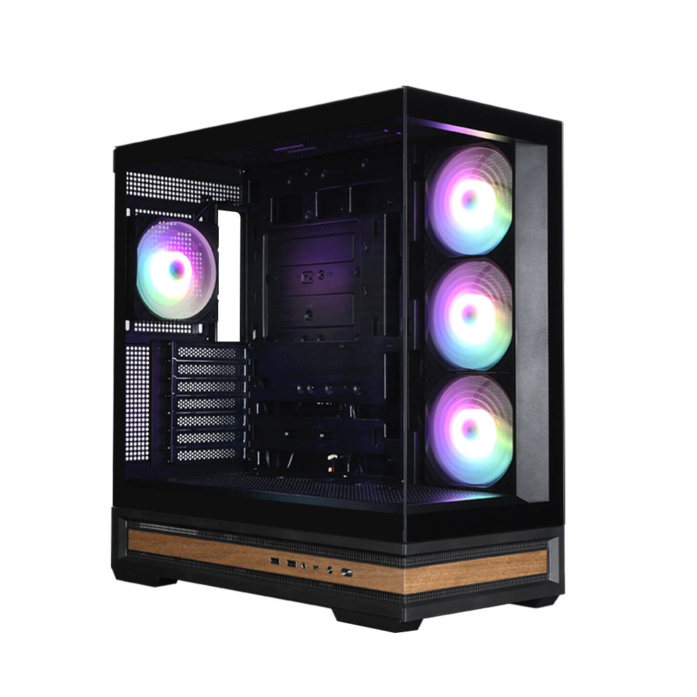 Zalman P40 NAMU BLACK – image 4