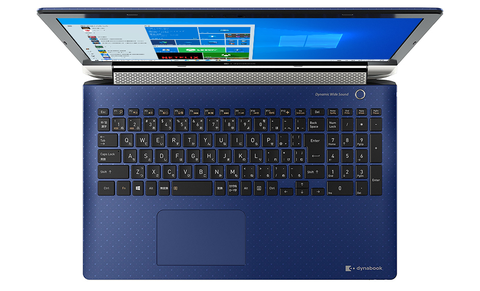 Dynabook T7 Intel® Core™ i7 i7-10510U Laptop – image 2