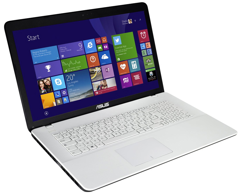 ASUS X752LJ-TY393T laptop Intel® Core™ i5 i5-5200U – image 6