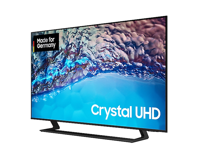 Samsung GU50BU8579U 127 cm (50") 4K Ultra HD Smart TV Wi-Fi Black – image 2