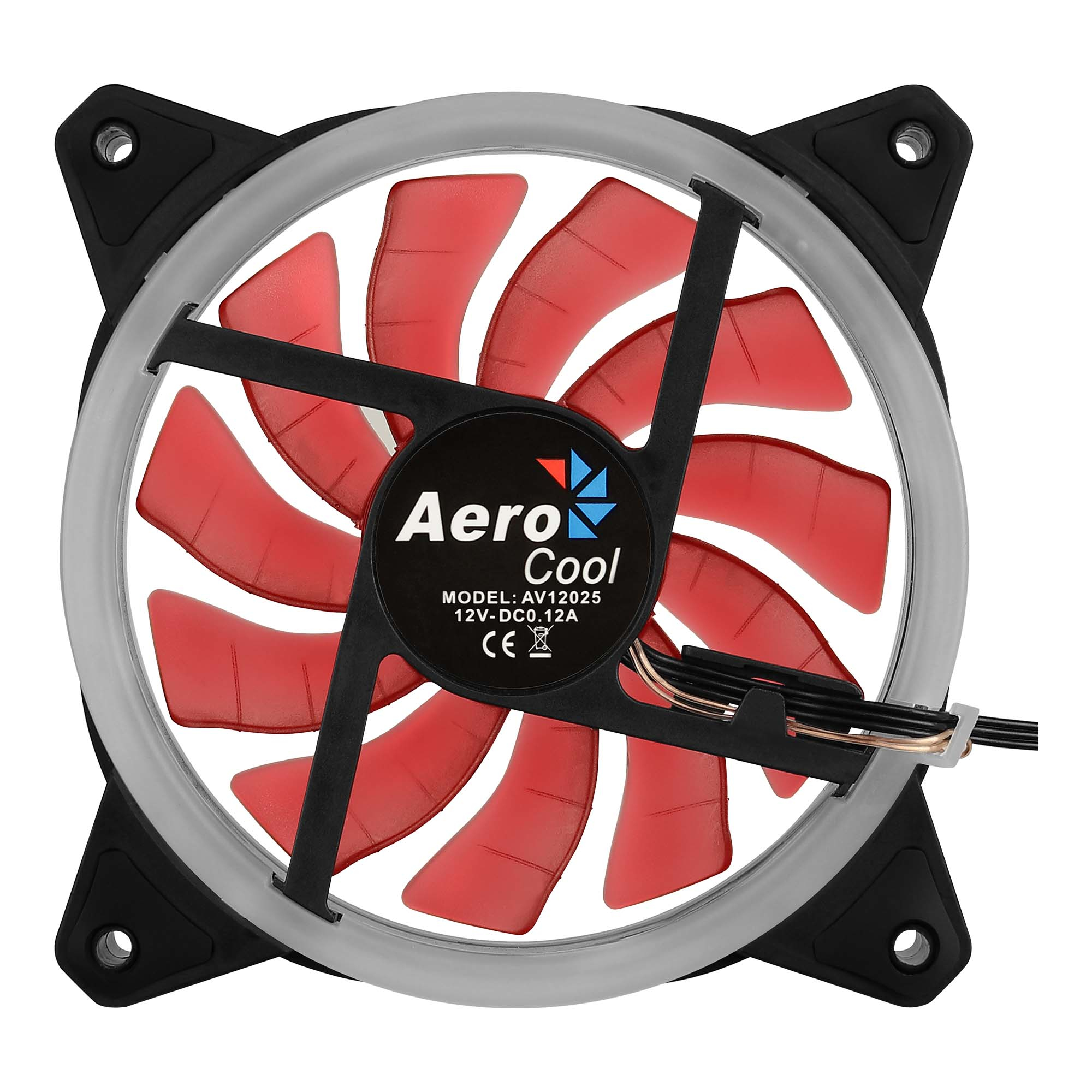 Aerocool Rev Red – image 2