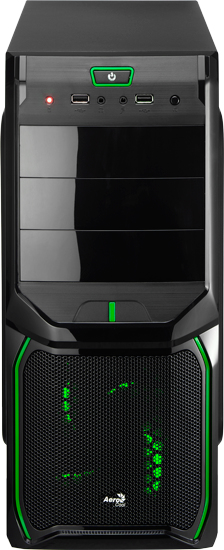 Aerocool V3X Evil Green Edition – image 8