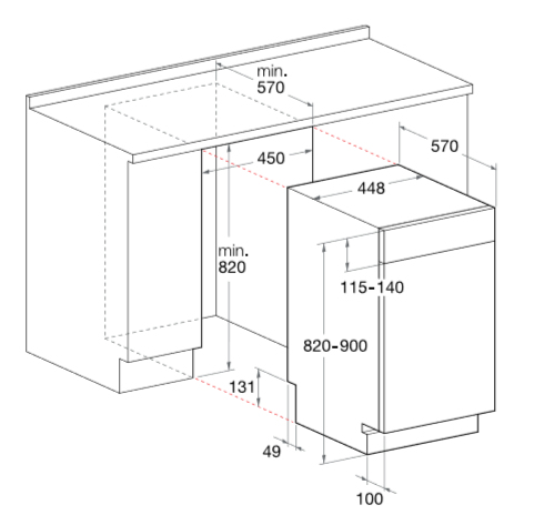 Hotpoint LSTA+ 116/HA – image 2