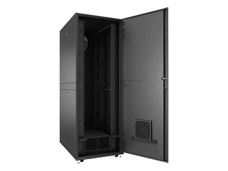Vertiv VRCS3357-230VSL rack cooling equipment Black