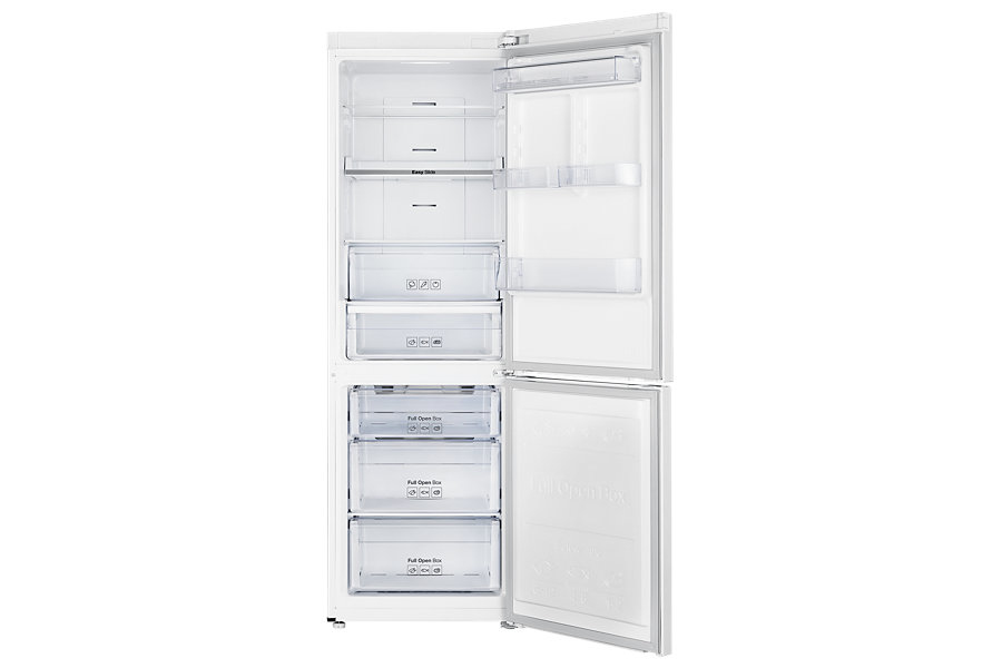 Samsung RB33J3209WW fridge-freezer Freestanding – image 2