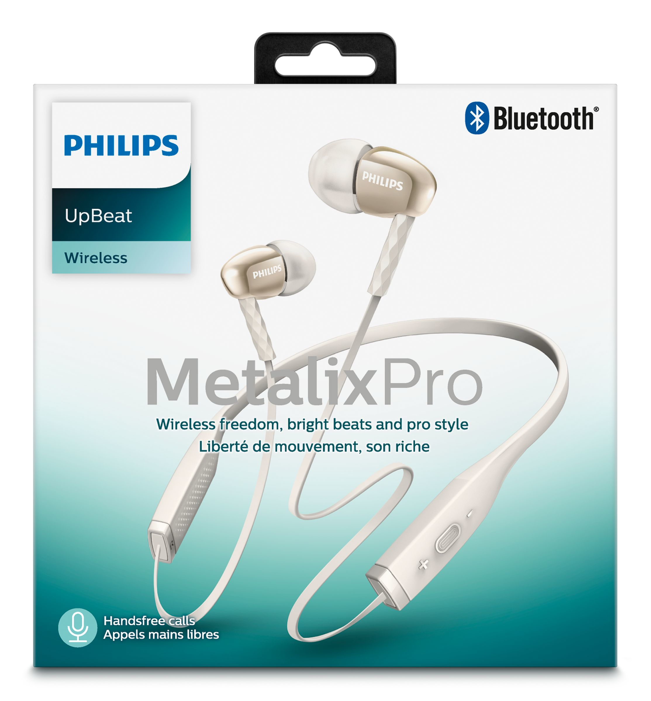 Philips Bluetooth headset SHB5950WT/00 – image 2