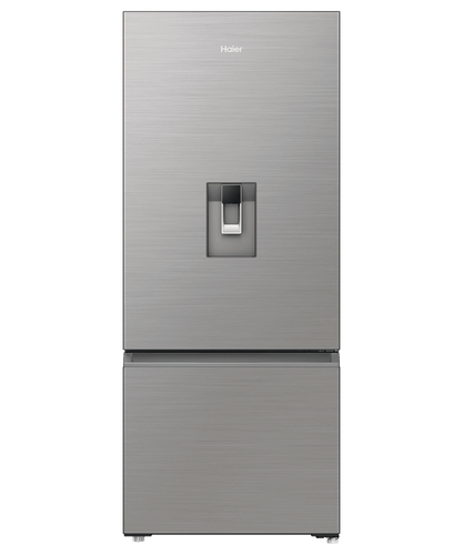 Haier HRF420BHS fridge-freezer Freestanding