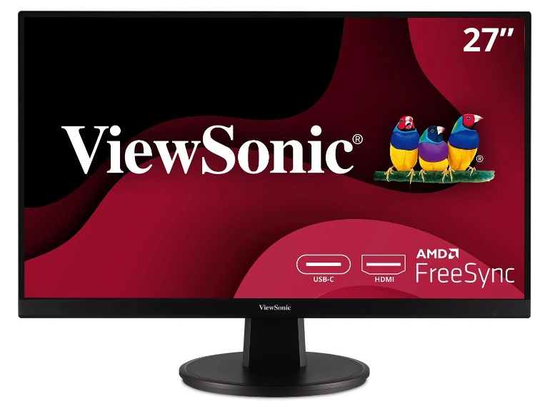 Viewsonic VA VA2447-MHU computer monitor – image 1