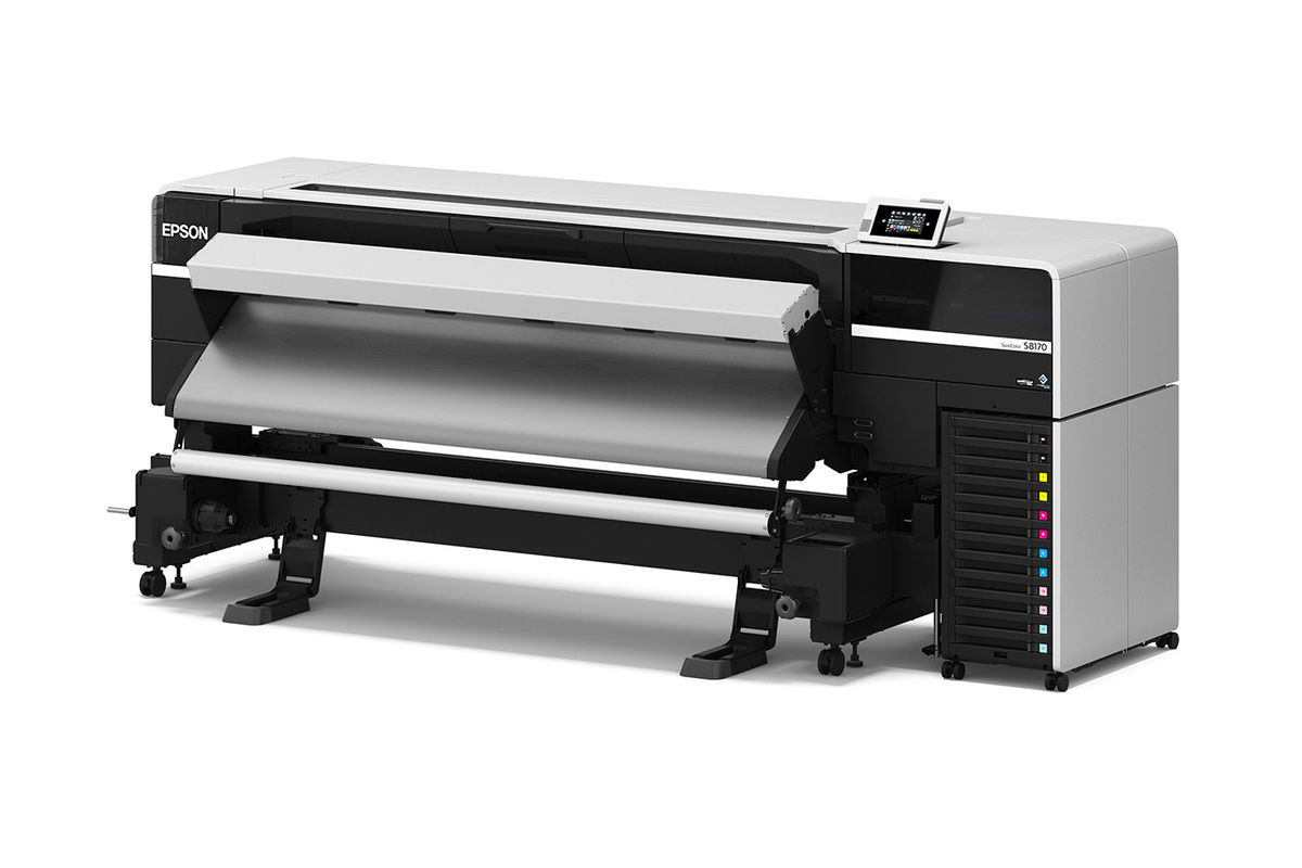 Epson S8170 large format printer Inkjet Colour – image 6