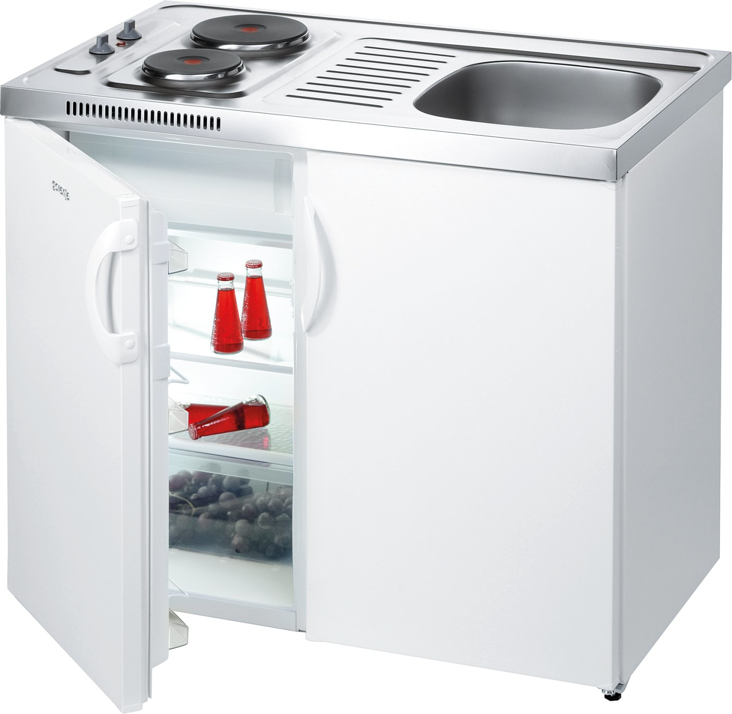 Gorenje MK110S-R41 combi kitchen appliance White