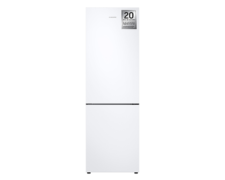 Samsung RB33B612EWW/EF — vue 1 sur 3