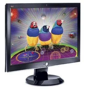 Viewsonic X Series VX2255wmb computer monitor – image 2