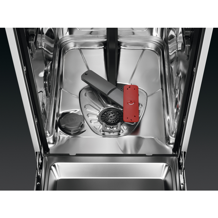 AEG FFB63400PM dishwasher Semi built-in 9 place settings – image 3