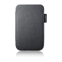 Samsung EF-C1A2PB mobile phone case Pouch case Black