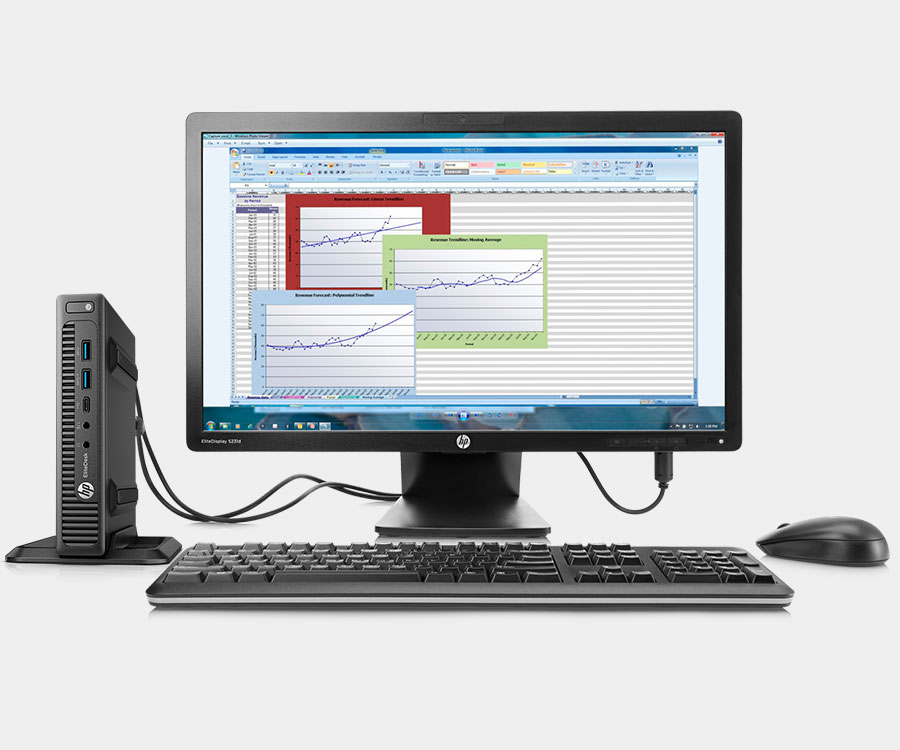 HP 800 G2 DM – image 5
