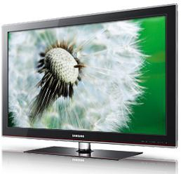 Samsung LE-46C580 TV – image 2