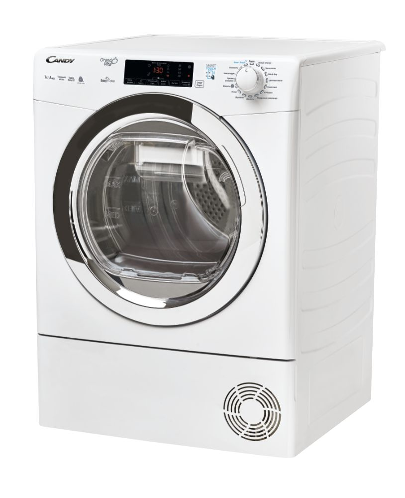Candy GVS4H7A1TCEX-07/ tumble dryer Freestanding Front-load – image 2