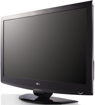 LG 42LG2100 TV 106.7 cm (42") HD Black 500 cd/m² – image 2