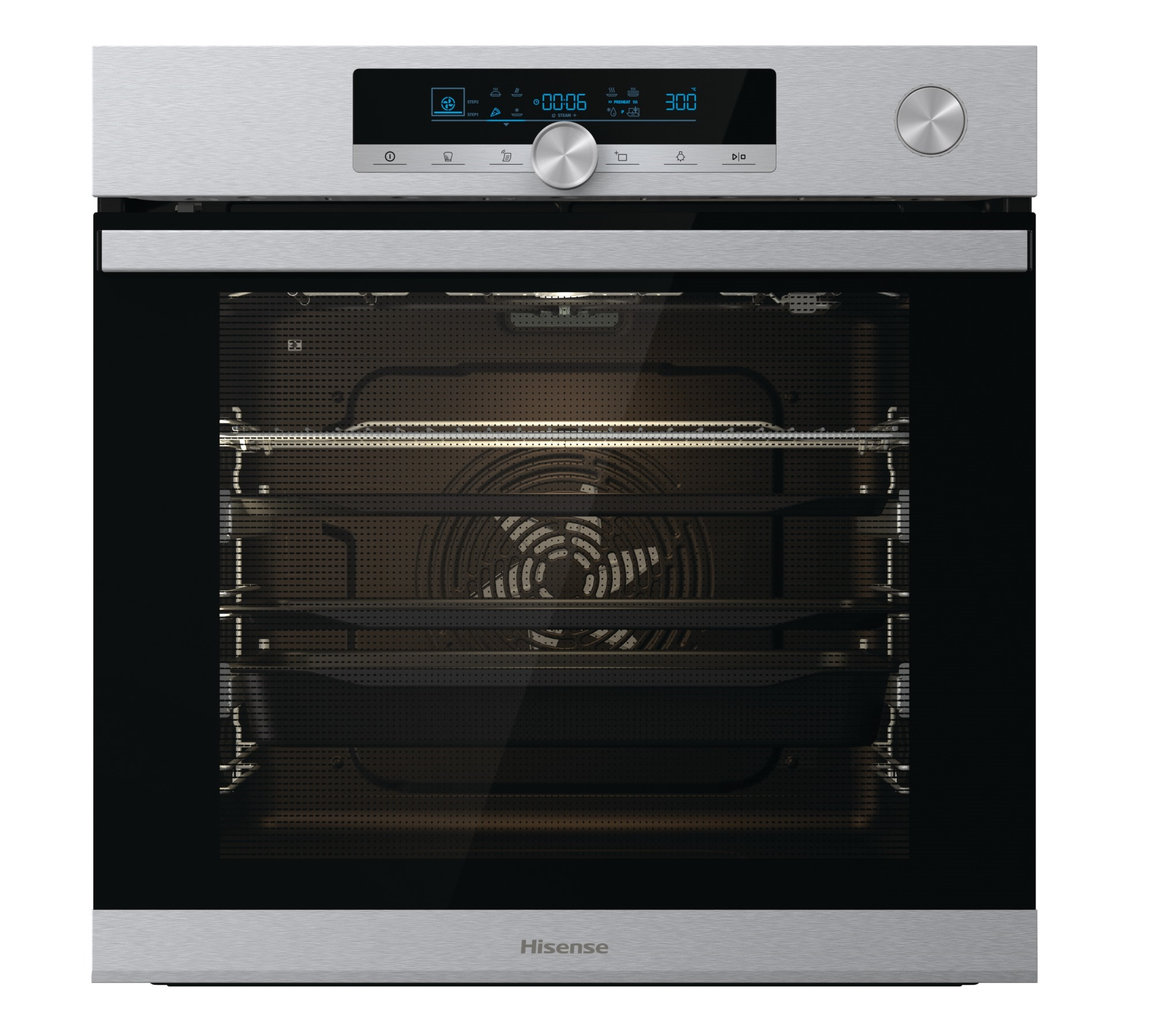 Hisense BSA66334PXWI oven – image 3