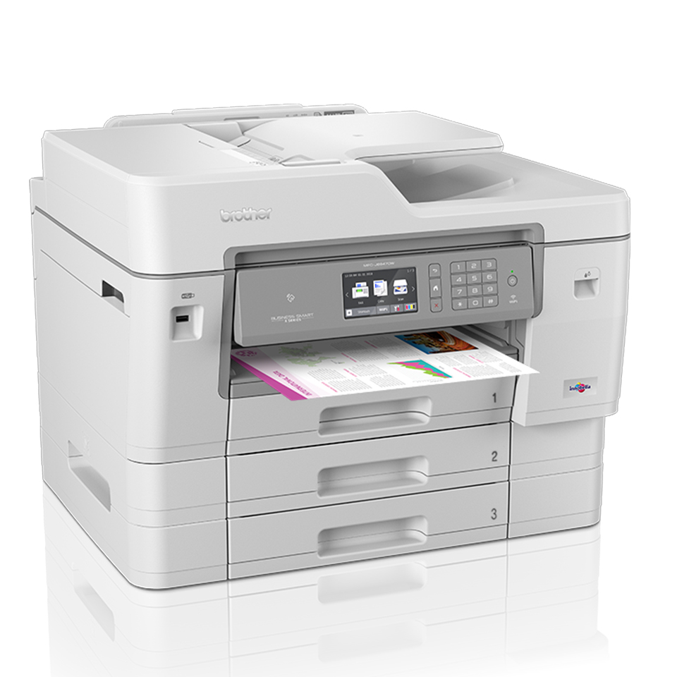 Brother MFC-J6947DW multifunction printer Inkjet A3 – image 2