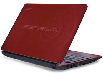 Acer Aspire One 722-C6CGrr AMD C C-60 Netbook