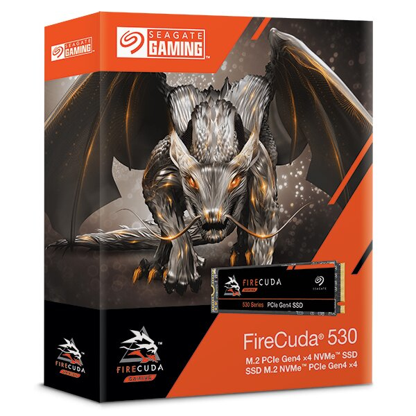 Seagate FireCuda ZP500GM30013 internal solid state drive – image 3