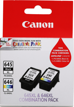 Canon PG-645XL CL-646XL