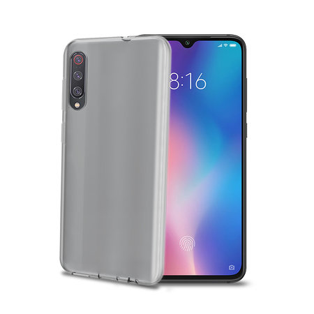 Celly TPU COVER XIAOMI MI 9