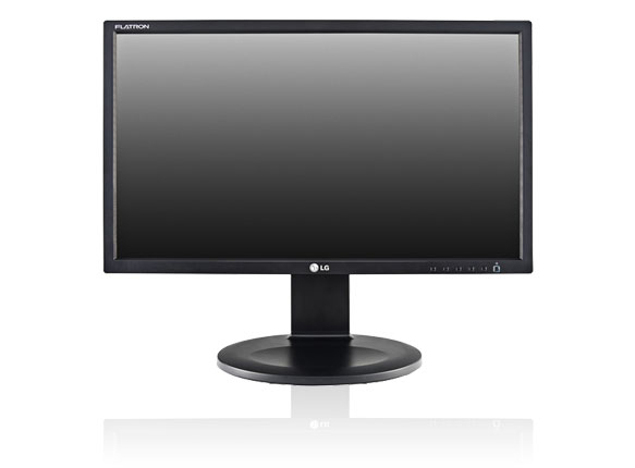 LG E2411T-BN computer monitor