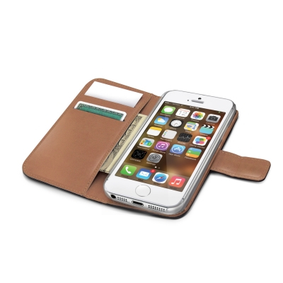 Celly PELLEIPH5BK mobile phone case – image 3