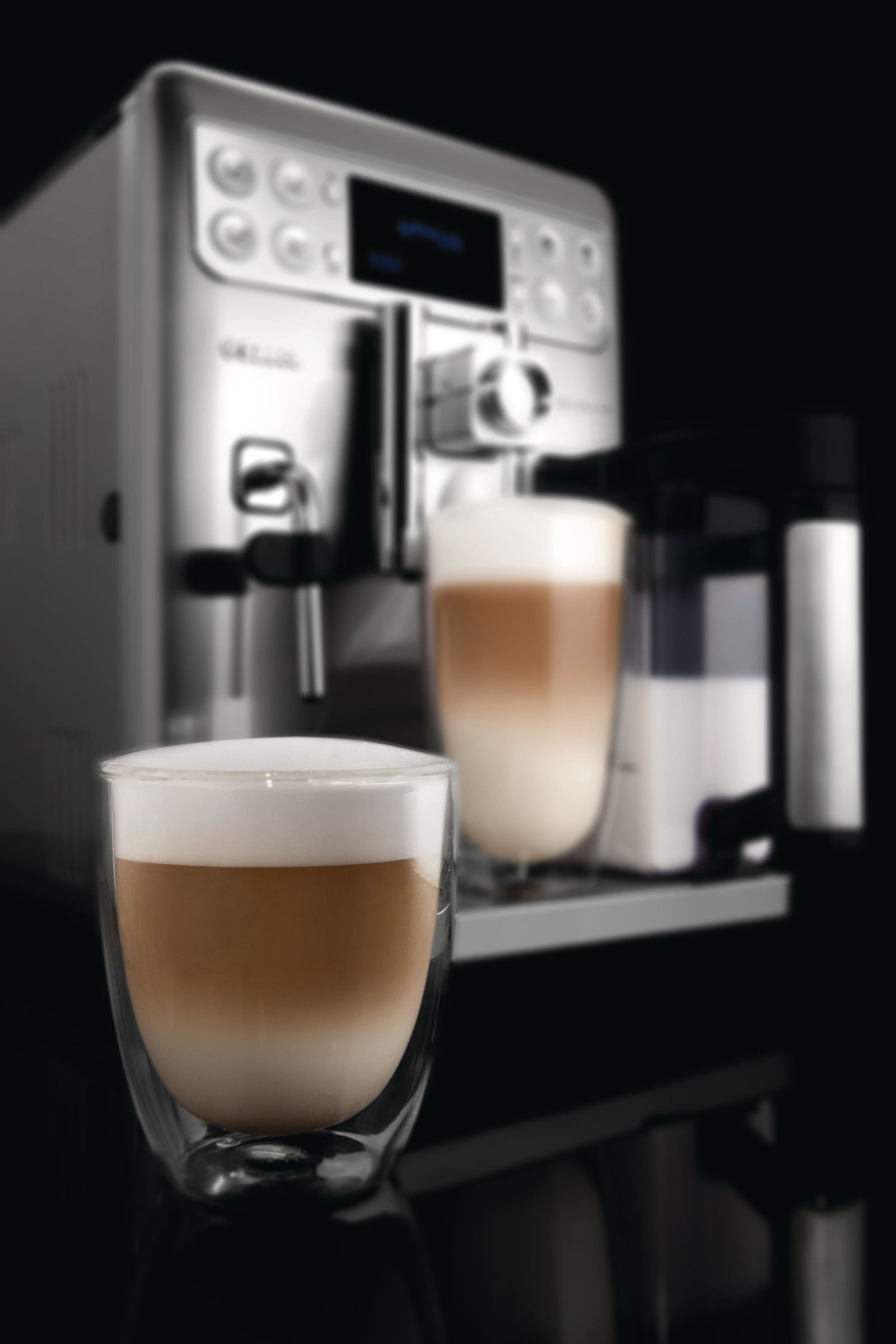 Saeco Exprelia Evo Super-automatic espresso machine HD8857/03 – image 3