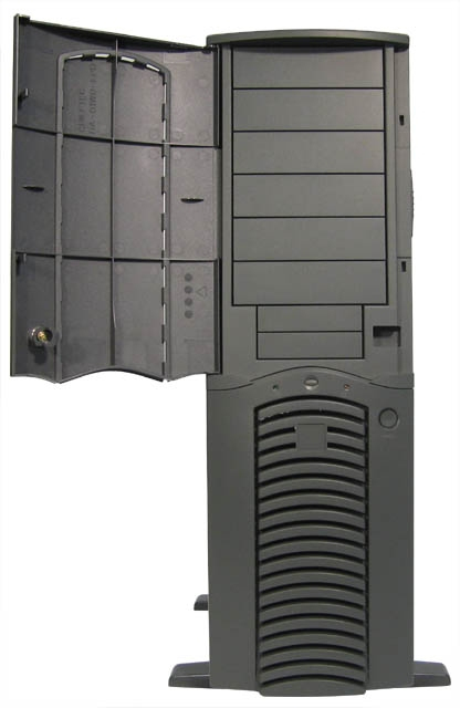 Chieftec DA-01B-D Full Tower Black – image 6
