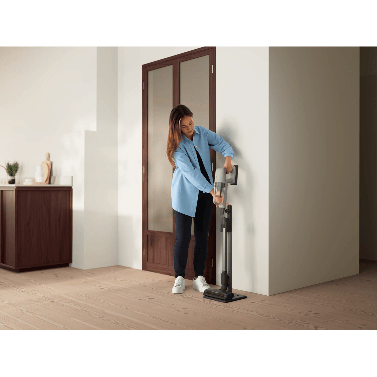 Electrolux EP71AB14UG Stick vacuum Battery Dry Bagless – image 4