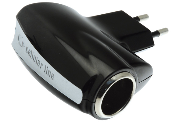Cellularline TRACCLIGHT power adapter/inverter