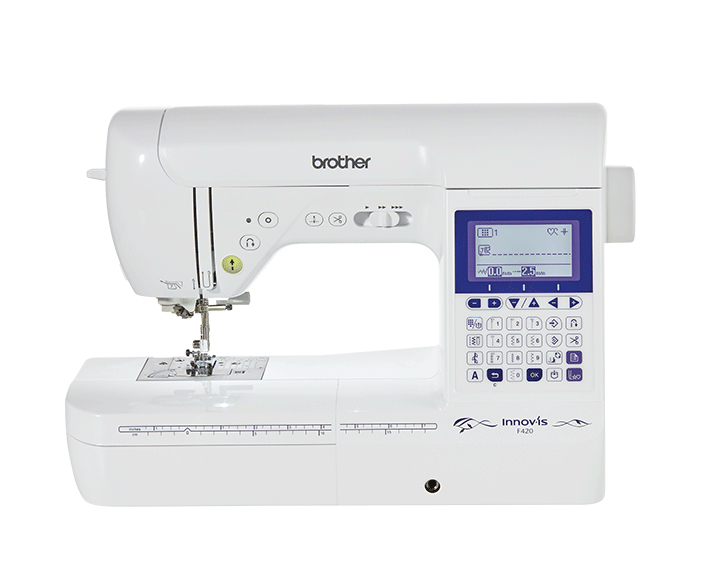 Brother Innov-is F420 – image 1