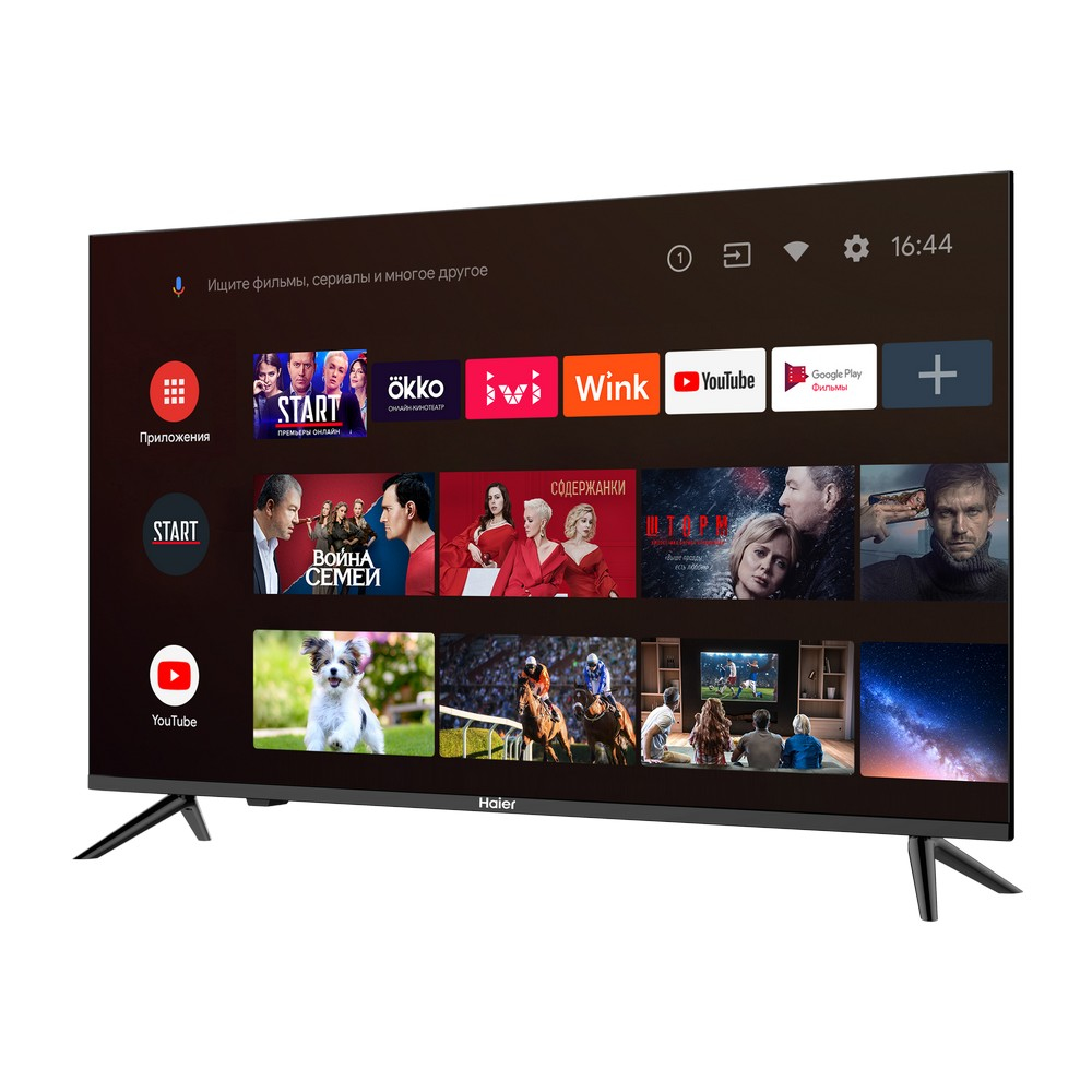 Haier K6600SG LE43K6600SG – image 2