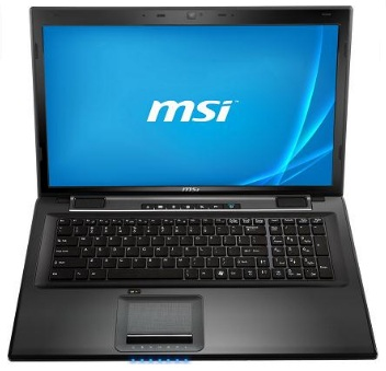 MSI Megabook NF-203FR Intel® Core™ i5 i5-3230M Laptop