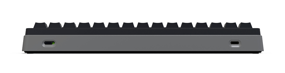 Ricoh CG01000-310002 keyboard Mouse included Universal USB + Bluetooth QWERTY Black – image 6