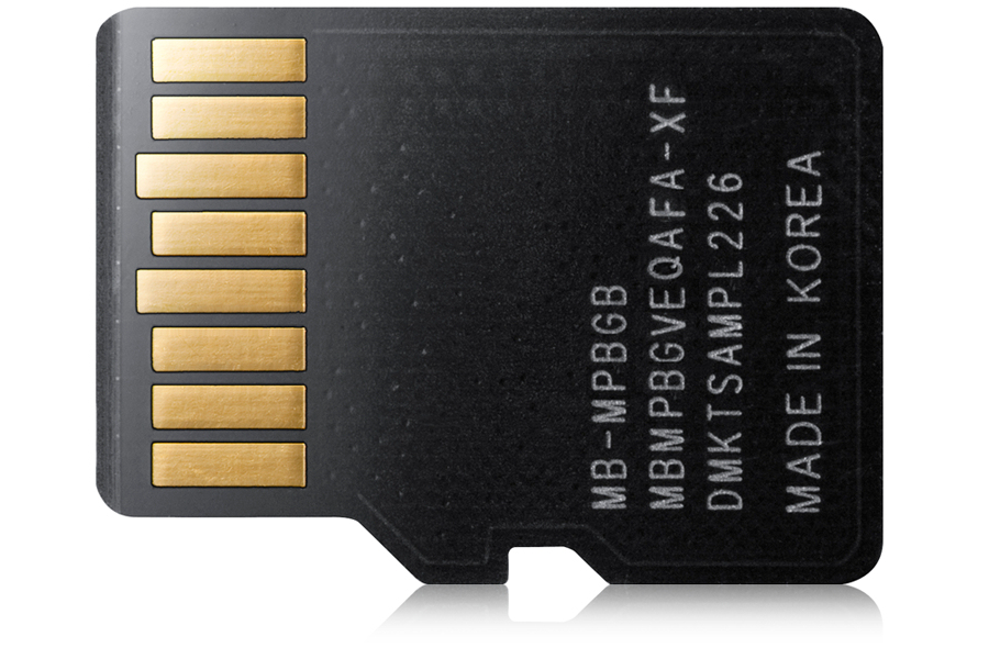 Samsung 32GB microSDHC Class 6 – image 3