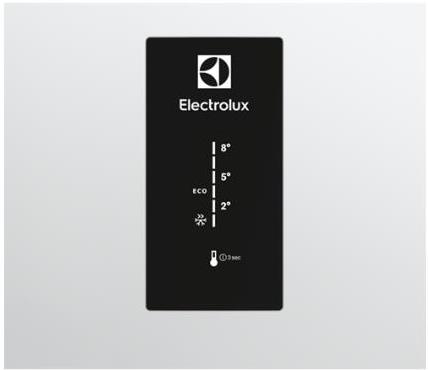 Electrolux EN3790MKX fridge-freezer Freestanding – image 3