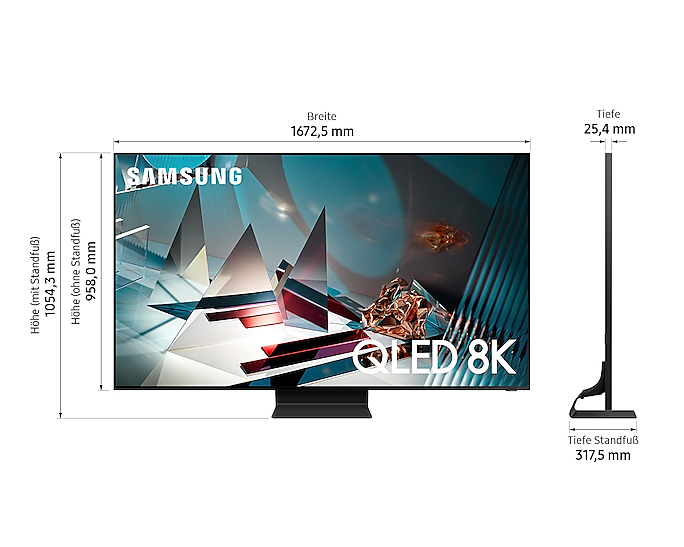 Samsung Q800T GQ75Q800T – image 5